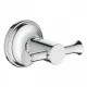 Grohe Essentials Authentic fürdőköpeny akasztó, króm 40656001