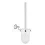 Grohe Essentials Authentic fali WC kefe garnitúra, króm 40658001