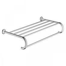   Grohe Essentials Authentic fali törölközőtartó, króm 40660001
