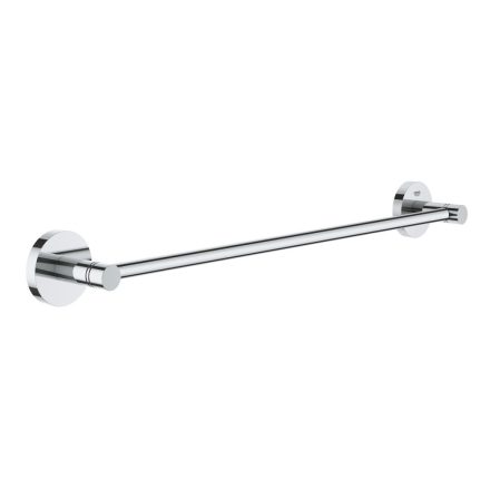 Grohe Essentials fali fürdőlepedő tartó, króm 40688001