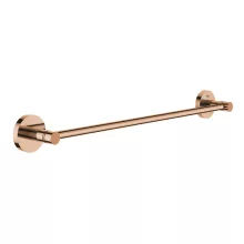   Grohe Essentials fali fürdőlepedő tartó, rose arany 40688DA1