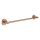 Grohe Essentials fali fürdőlepedő tartó, szálcsiszolt rose arany 40688DL1