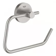   Grohe Essentials WC-papír tartó, rozsdamentes acél hatású 40689DC1