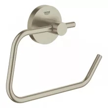   Grohe Essentials WC-papír tartó, szálcsiszolt nikkel 40689EN1