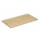 Grohe tölgy vágódeszka 49x24 cm 40751HV0