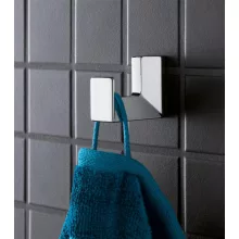 Grohe Selection Cube fürdőköpeny akasztó 40782000