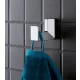 Grohe Selection Cube fürdőköpeny akasztó 40782000