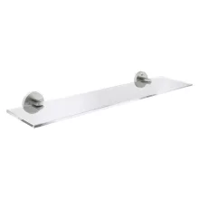   Grohe Essentials üvegpolc, rozsdamentes acél hatású 40799DC1