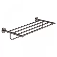 Grohe Essentials Multi törölközőtartó, grafit 40800A01