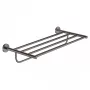 Grohe Essentials Multi törölközőtartó, grafit 40800A01