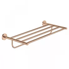   Grohe Essentials Multi törölközőtartó, rose arany 40800DA1