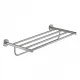 Grohe Essentials Multi törölközőtartó, rozsdamentes acél hatású 40800DC1