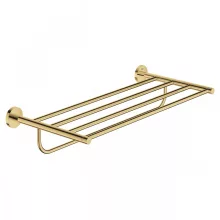 Grohe Essentials Multi törölközőtartó, arany 40800GL1