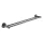 Grohe Essentials dupla törölközőtartó, szálcsiszolt grafit 40802AL1