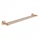 Grohe Essentials dupla törölközőtartó, rose arany 40802DA1