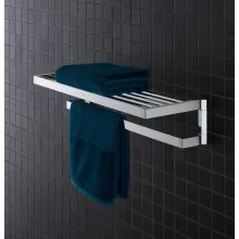 Grohe Selection Cube Multi-törölköző tartó 40804000