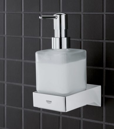 Grohe Selection Cube szappanadagoló 40805000