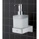 Grohe Selection Cube szappanadagoló 40805000
