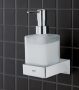 Grohe Selection Cube szappanadagoló 40805000