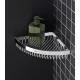 Grohe Selection Cube sarok szivacs tartó 40809000