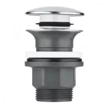 Grohe push-open leeresztő szelep 40824000