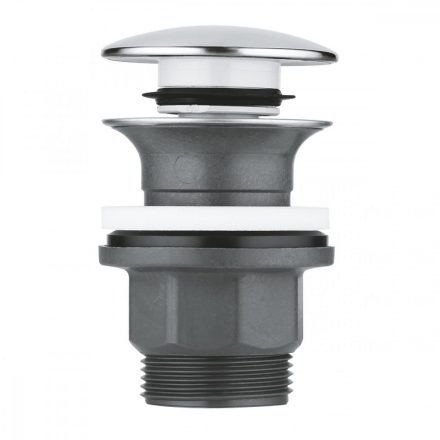 Grohe push-open leeresztő szelep 40824000