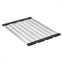   Grohe összecsukható edényszárító 490x348 mm, rozsdamentes acél 40854SD0