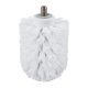 Grohe Selection Cube WC-kefe fej, fehér 40870000