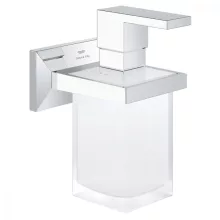   Grohe Allure Brilliant szappanadagoló tartókonzollal, króm 40894000