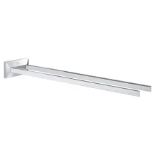   Grohe Allure Brilliant 2 ágú törölközőtartó, króm 40895000