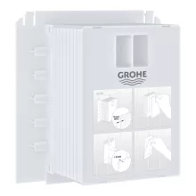   Grohe Rapid SL szerelő elem kis méretű nyomólaphoz 40911000