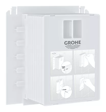 Grohe Rapid SL szerelő elem kis méretű nyomólaphoz 40911000