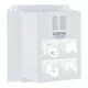 Grohe Rapid SL szerelő elem kis méretű nyomólaphoz 40911000