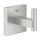 Grohe QuickFix Start Cube fürdőköpeny akasztó, rozsdamentes acél hatású 40961DC0