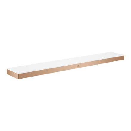 Grohe Allure polc, szálcsiszolt rose arany 40965DL1