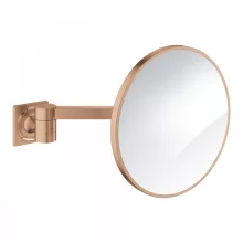   Grohe Allure borotválkozótükör, szálcsiszolt rose arany 40967DL1
