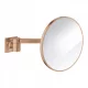 Grohe Allure borotválkozótükör, szálcsiszolt rose arany 40967DL1