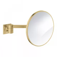   Grohe Allure borotválkozótükör, szálcsiszolt világos arany 40967GN1