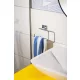 Grohe QuickFix Start Cube törölközőtartó gyűrű rögzítővel, króm 40975000