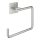 Grohe QuickFix Start Cube törölközőtartó gyűrű rögzítővel, rozsdamentes acél hatású 40975DC0