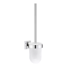   Grohe Grohe Quickfix Start Cube fali WC kefe garnitúra, króm 40977000