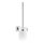Grohe Grohe Quickfix Start Cube fali WC kefe garnitúra, króm 40977000