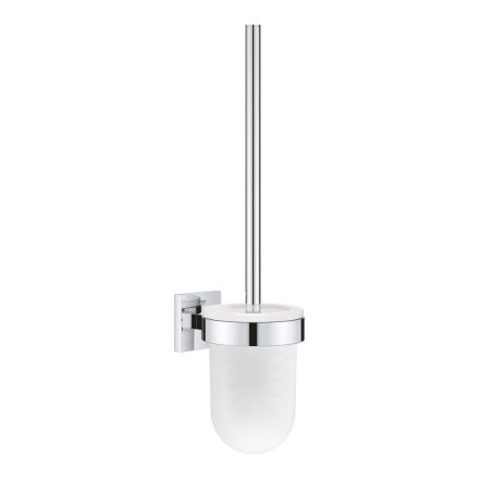 Grohe Grohe Quickfix Start Cube fali WC kefe garnitúra, króm 40977000