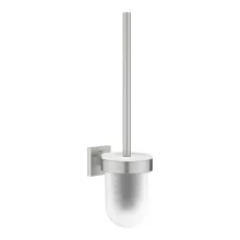   Grohe Quickfix Start Cube fali WC kefe garnitúra, rozsdamentes acél hatású 40977DC0