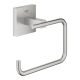 Grohe Start Cube fali WC papír tartó fedél nélkül, rozsdamentes acél hatású 40978DC0