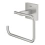 Grohe Start Cube fali WC papír tartó fedél nélkül, rozsdamentes acél hatású 40978DC0