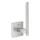 Grohe QuickFix Start Cube fali tartalék WC papír tartó, rozsdamentes acél hatású 40979DC0