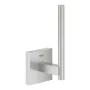 Grohe QuickFix Start Cube fali tartalék WC papír tartó, rozsdamentes acél hatású 40979DC0