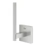 Grohe QuickFix Start Cube fali tartalék WC papír tartó, rozsdamentes acél hatású 40979DC0