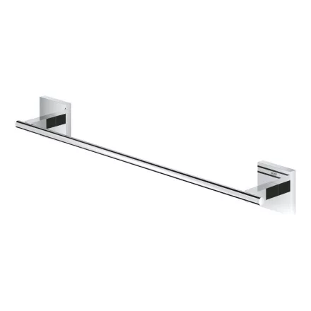 Grohe QuickFix Start Cube fali fürdőlepedő tartó 45 cm, króm 40987000